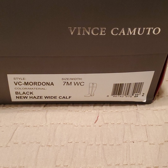 Vince Camuto Boots👢*Mordona* - Picture 6 of 6